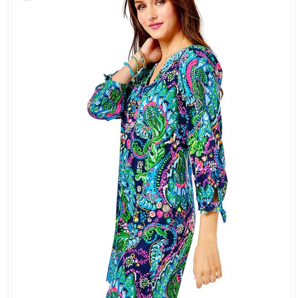 NWT - Lilly Pulitzer Cath Dress